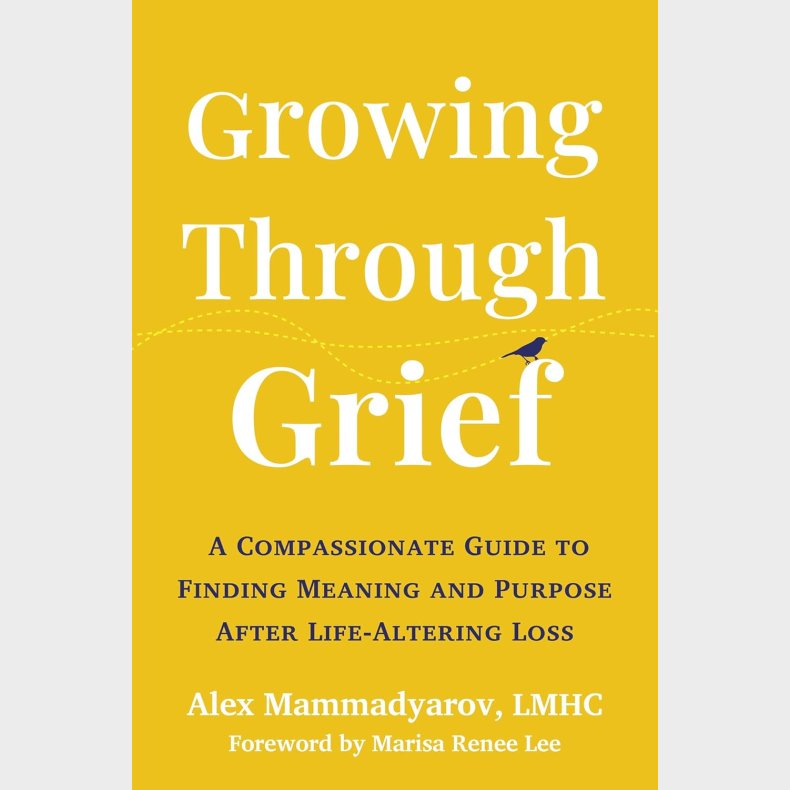 Growing Through Grief