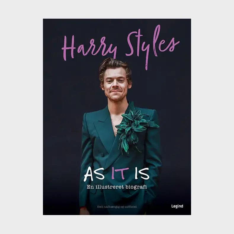 Harry Styles - As it is