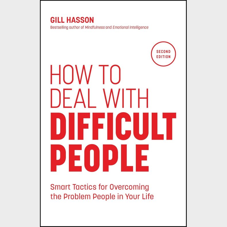 How to Deal with Difficult People