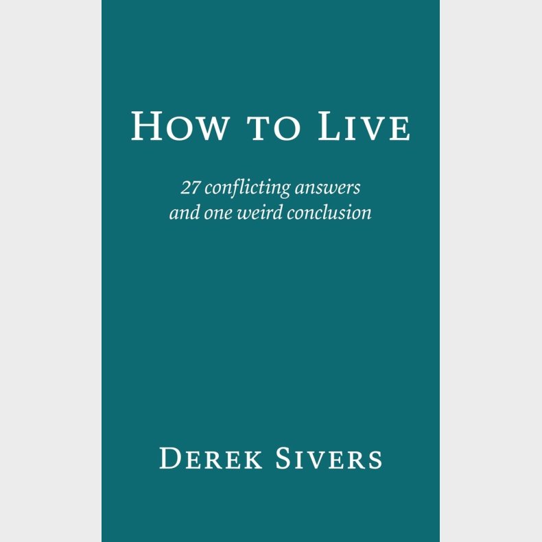 How to Live