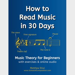 How to Read Music in 30 Days