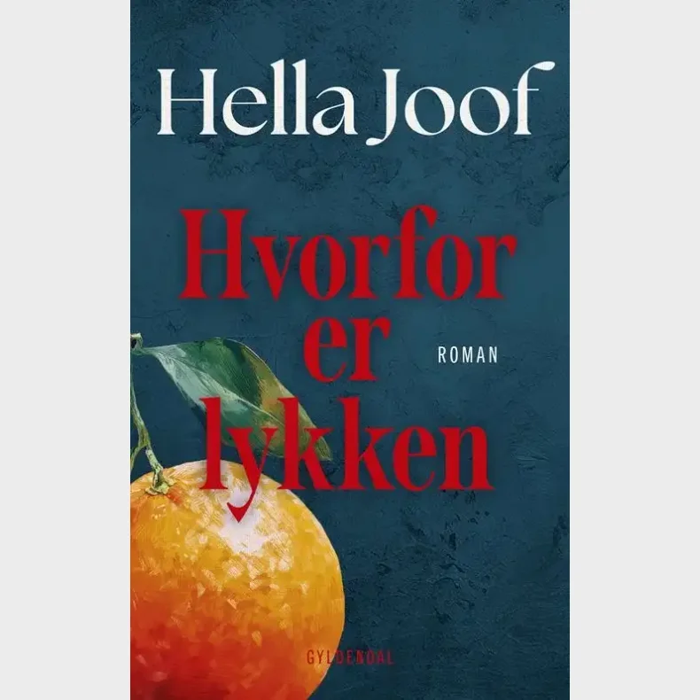Hvorfor er lykken