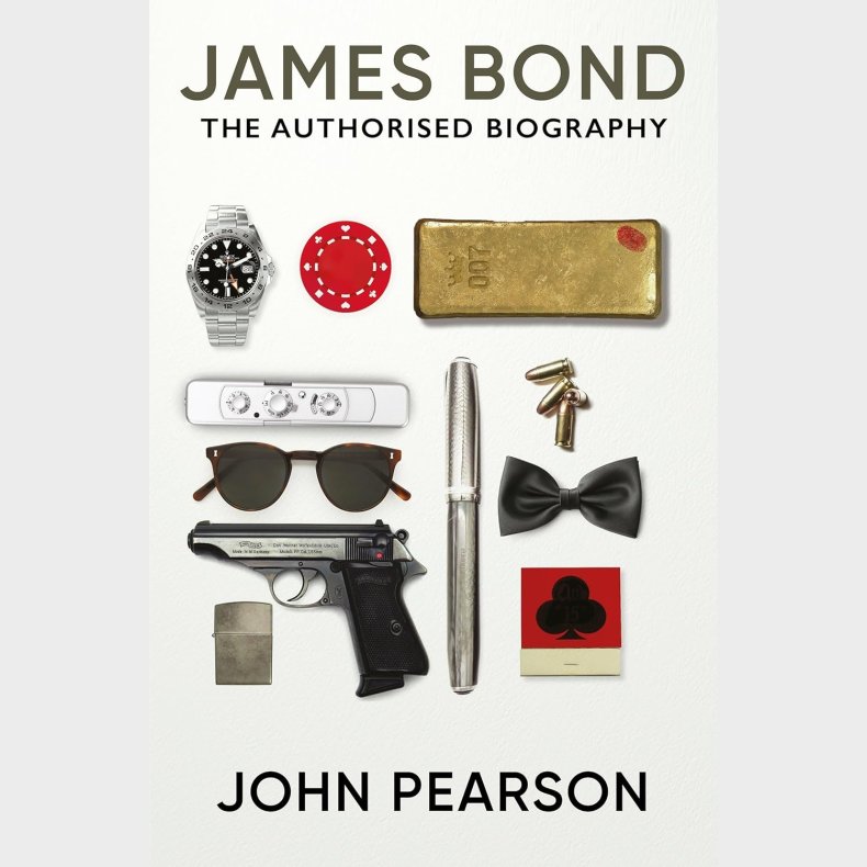 James Bond: The Authorised Biography