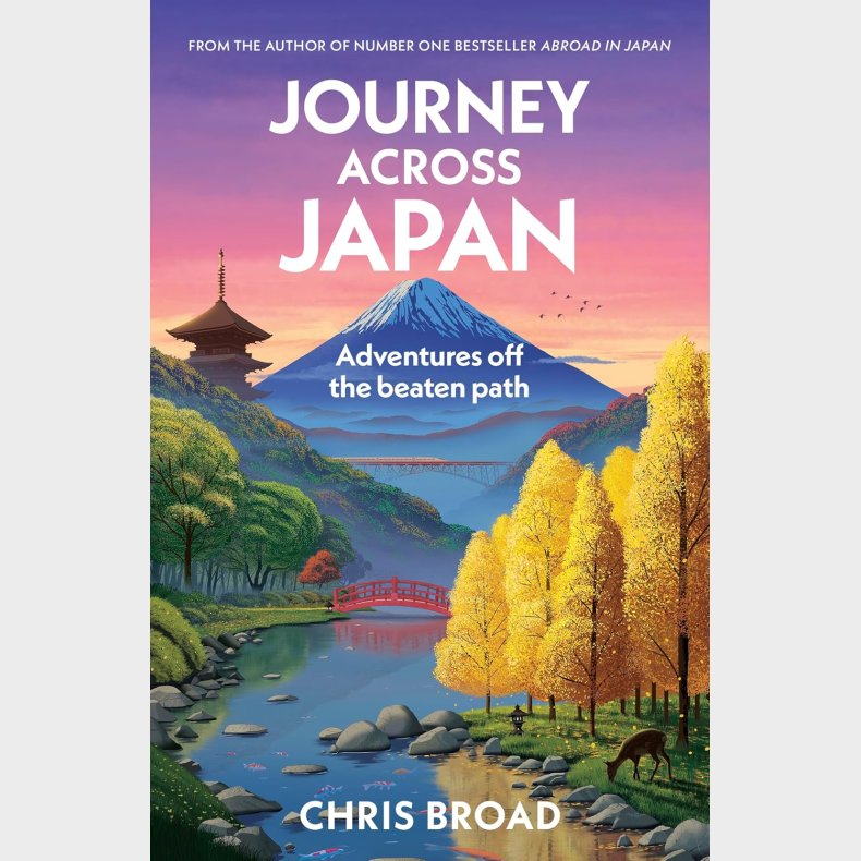 Journey Across Japan