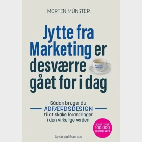 Jytte fra Marketing er desv�rre g�et for i  dag