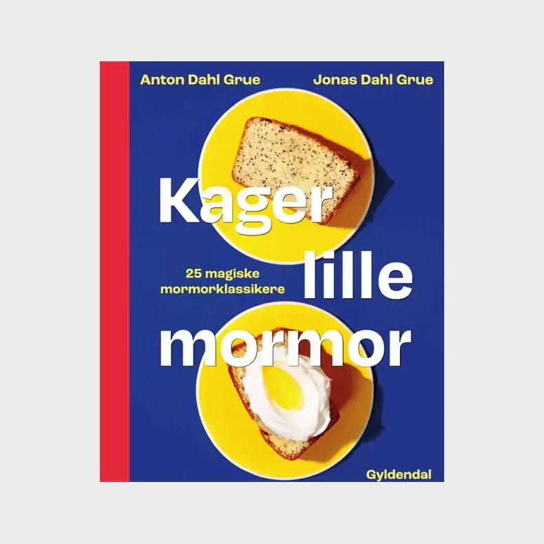 Kager lille mormor