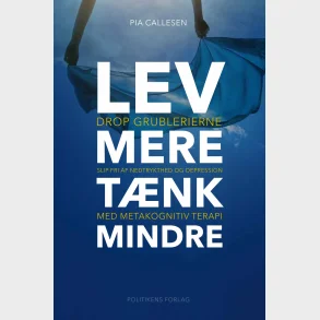  Lev mere t�nk mindre