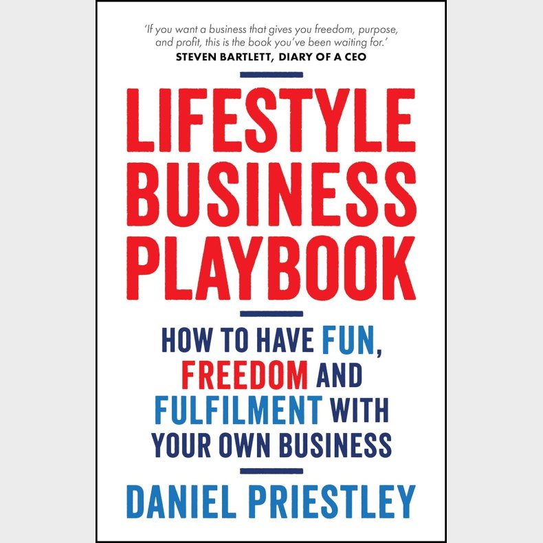 Lifestyle Business Playbook