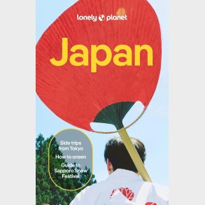 Lonely Planet Japan