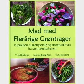 Mad med Fler�rige Gr�ntsager