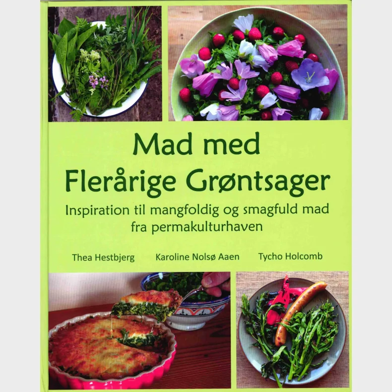 Mad med Fler�rige Gr�ntsager