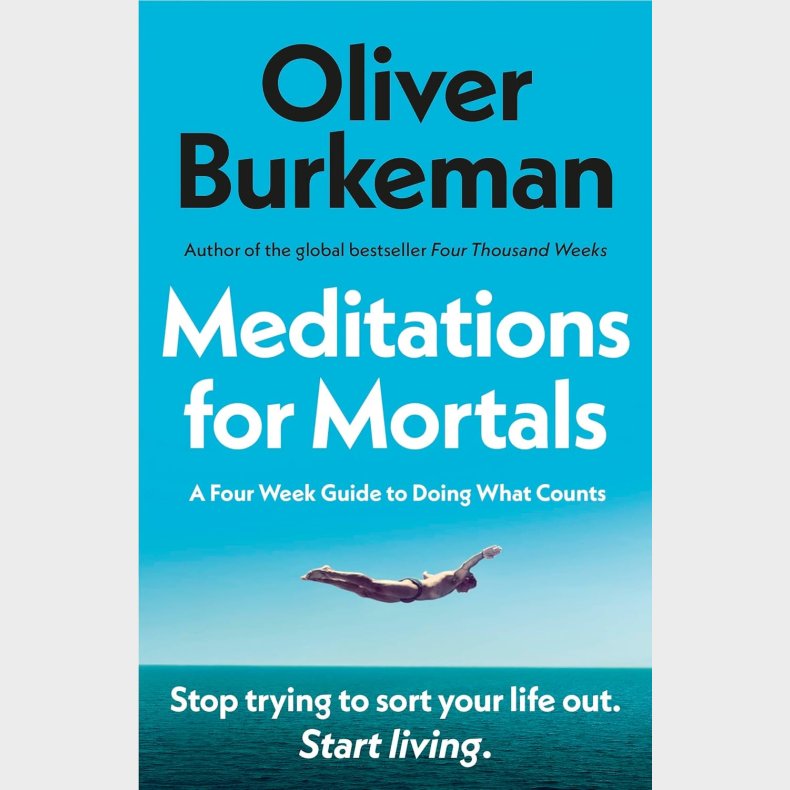 Meditations for Mortals