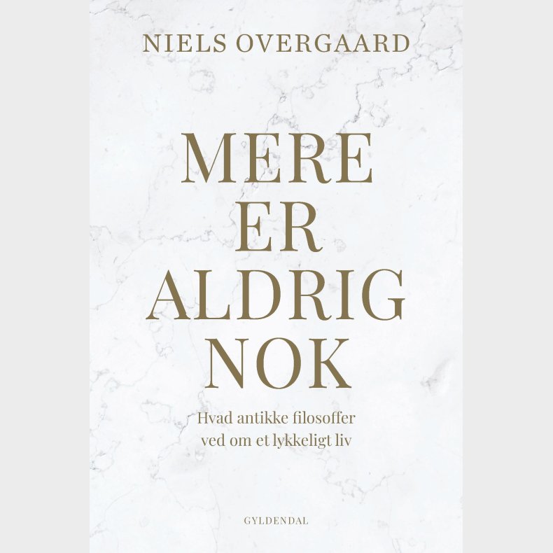 Mere er aldrig nok
