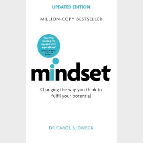 Mindset-bog