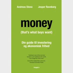 MONEY (that's what boys want)