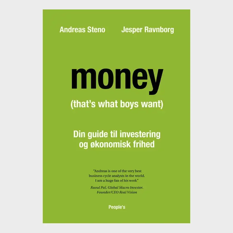 MONEY (that's what boys want)