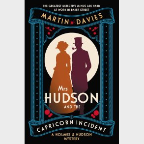 Mrs Hudson and the Capricorn Incident