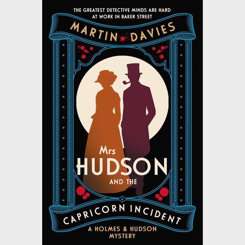 Mrs Hudson and the Capricorn Incident