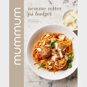  mummum - nemme retter p� budget