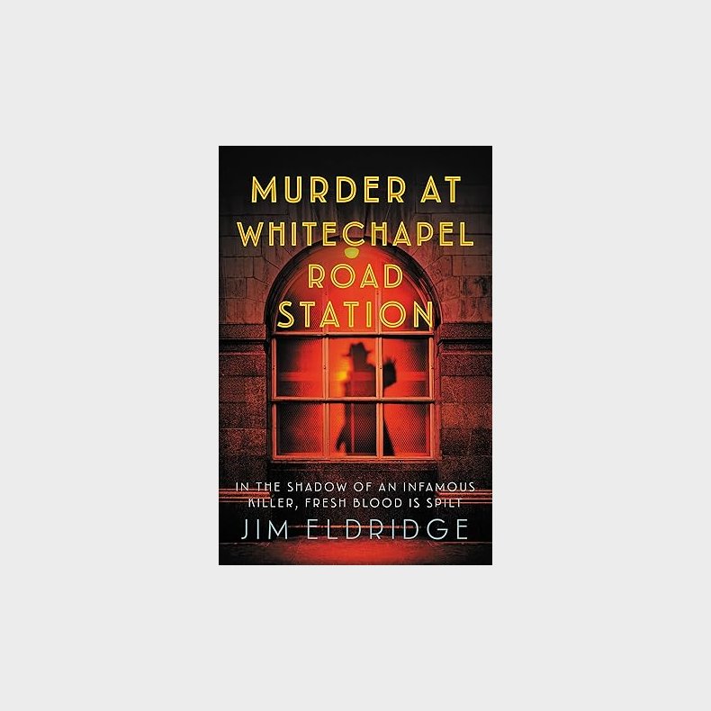 Murder at Whitechapel Road Station