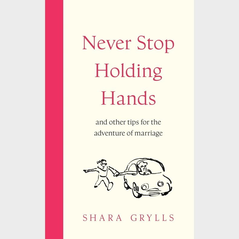 Never Stop Holding Hands