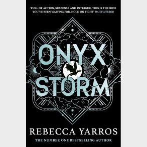 Onyx Storm (3. Bind)