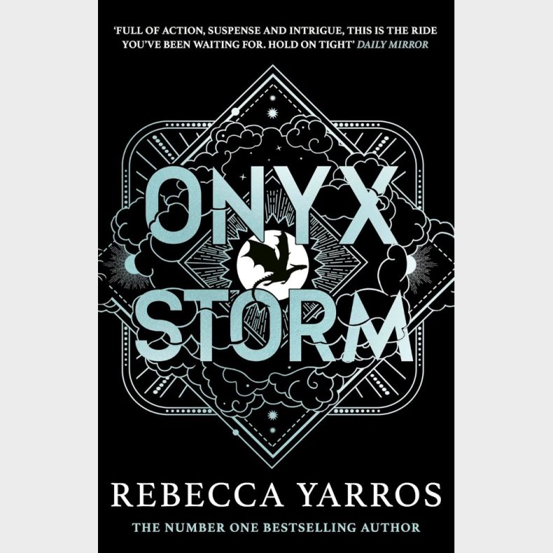 Onyx Storm (3. Bind)