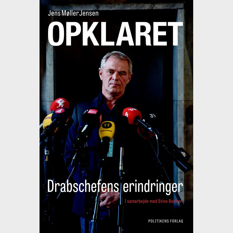 Opklaret