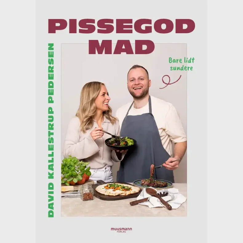 Pissegodmad - Bare lidt sundere