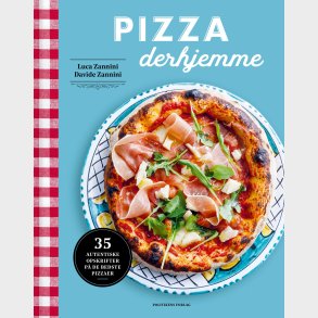Pizza derhjemme