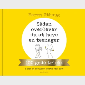 S�dan overlever du at have en teenager