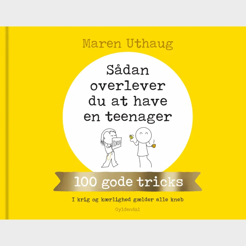 S�dan overlever du at have en teenager