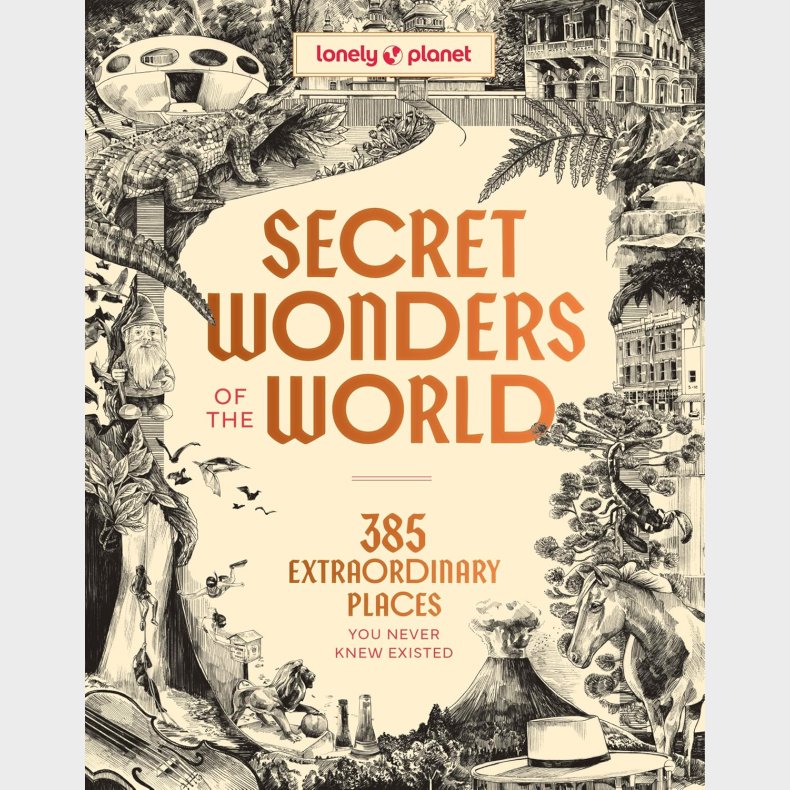 Secret Wonders of the World