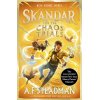 Skandar and the Chaos Trials (3. Bind)