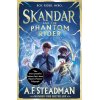 Skandar and the Phantom Rider (2. Bind)