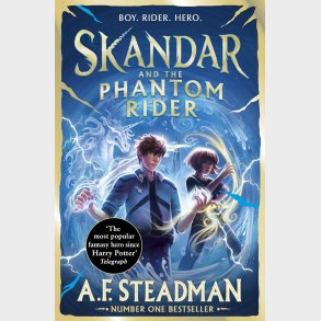 Skandar and the Phantom Rider