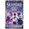 Skandar and the Spirit War (5. Bind)
