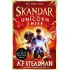 Skandar and the Unicorn Thief (1. Bind)