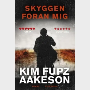 Skyggen foran mig