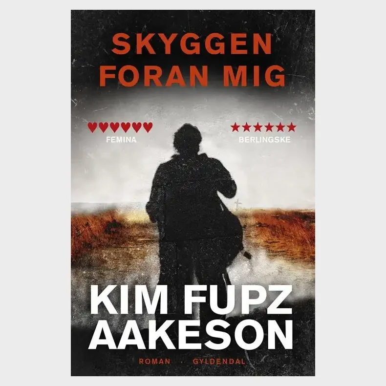 Skyggen foran mig