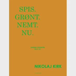 Spis. Gr�nt. Nemt. Nu.