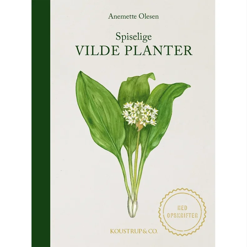 Spiselige vilde planter (3. udgave)
