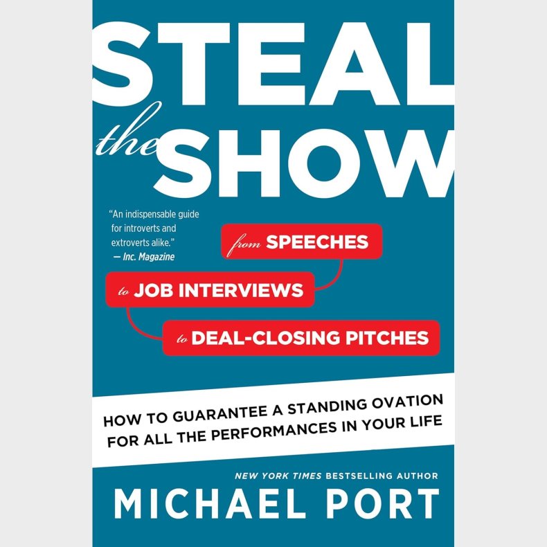 Steal The Show