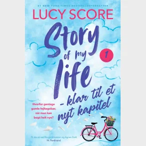 Story of my life - klar til et nyt kapitel