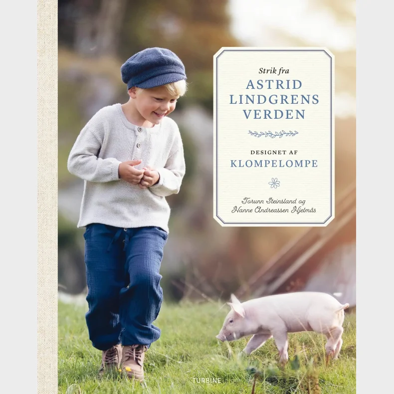 Strik fra Astrid Lindgrens verden