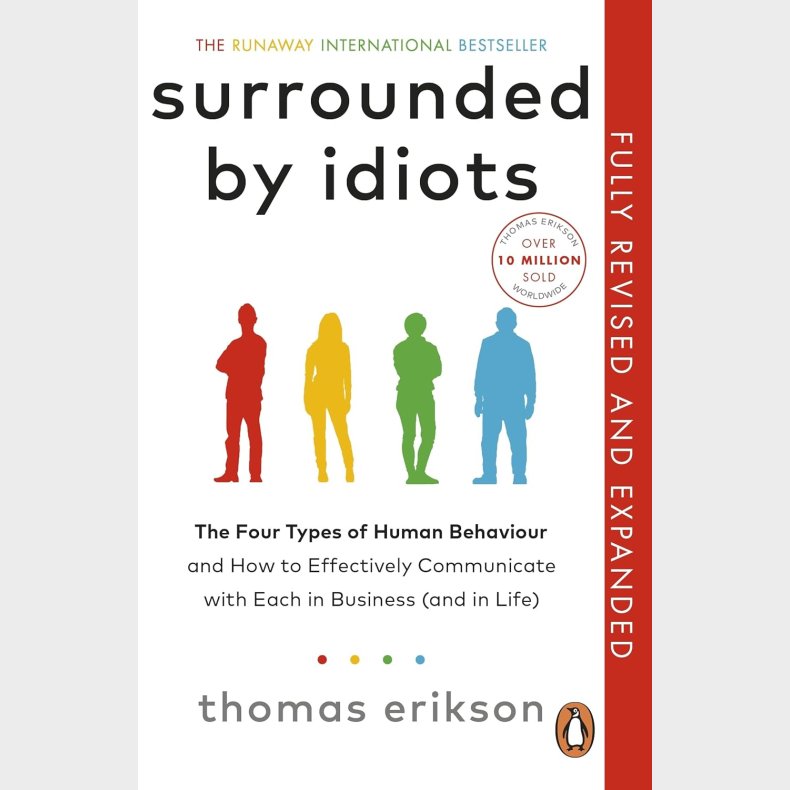 Surrounded by Idiots (fully revised and expanded )