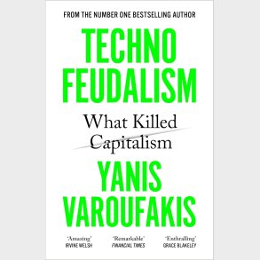 technofeudalism-bog