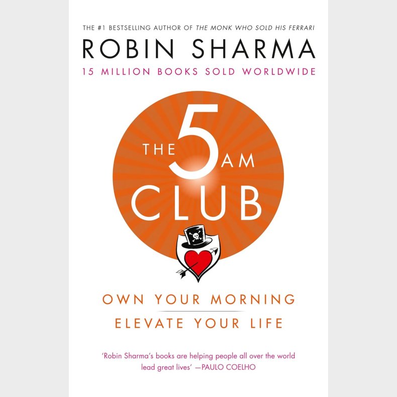 The 5 AM Club