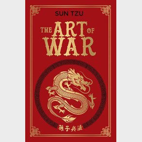 The Art of War (Deluxe Hardbound Edition)