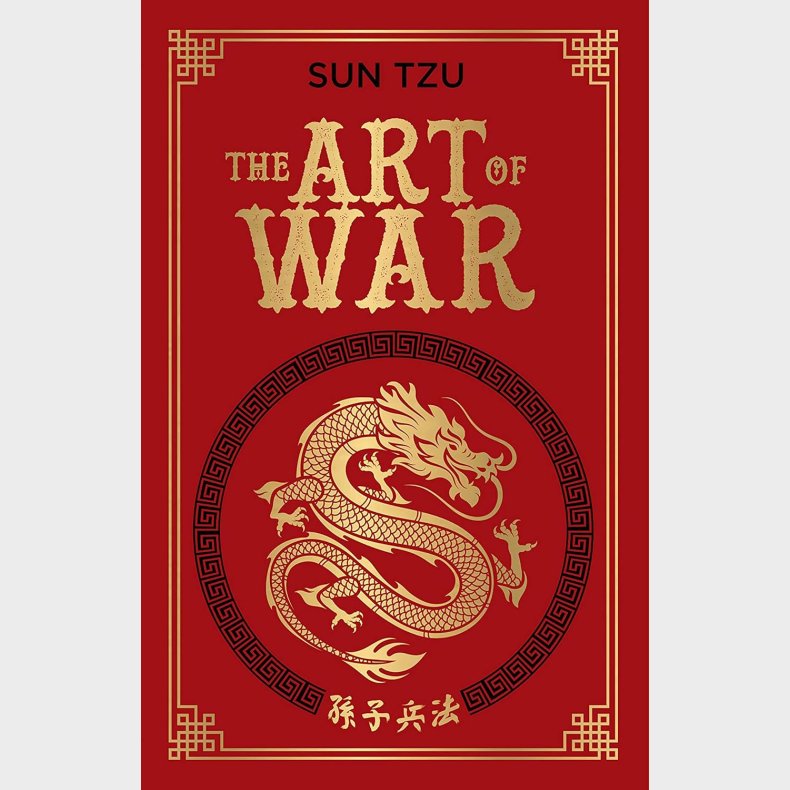 The Art of War (Deluxe Hardbound Edition)
